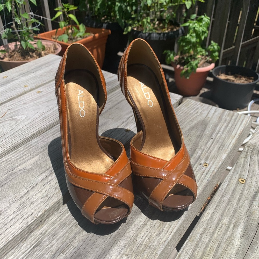 Brand New Aldo heels